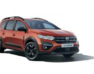 2022 Dacia Jogger Extreme - Front Three-Quarter Wallpaper 190x150