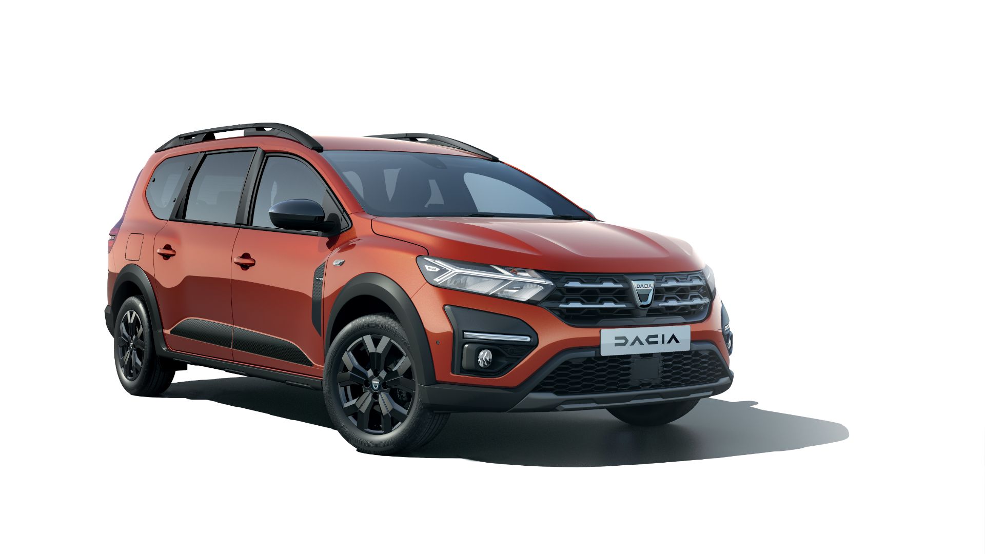 Download 2022 Dacia Jogger Extreme - Front Three-Quarter HD Wallpaper 1920x1080 #13