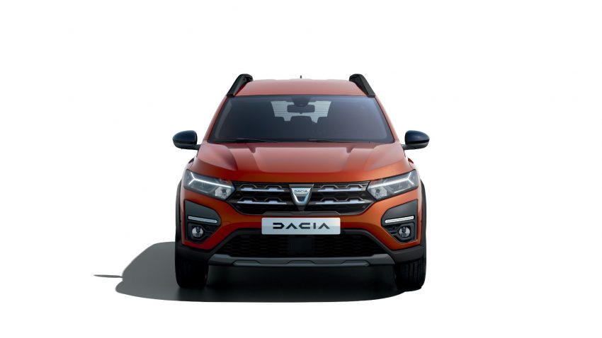2022 Dacia Jogger Extreme - Front Wallpaper 850x478 #14