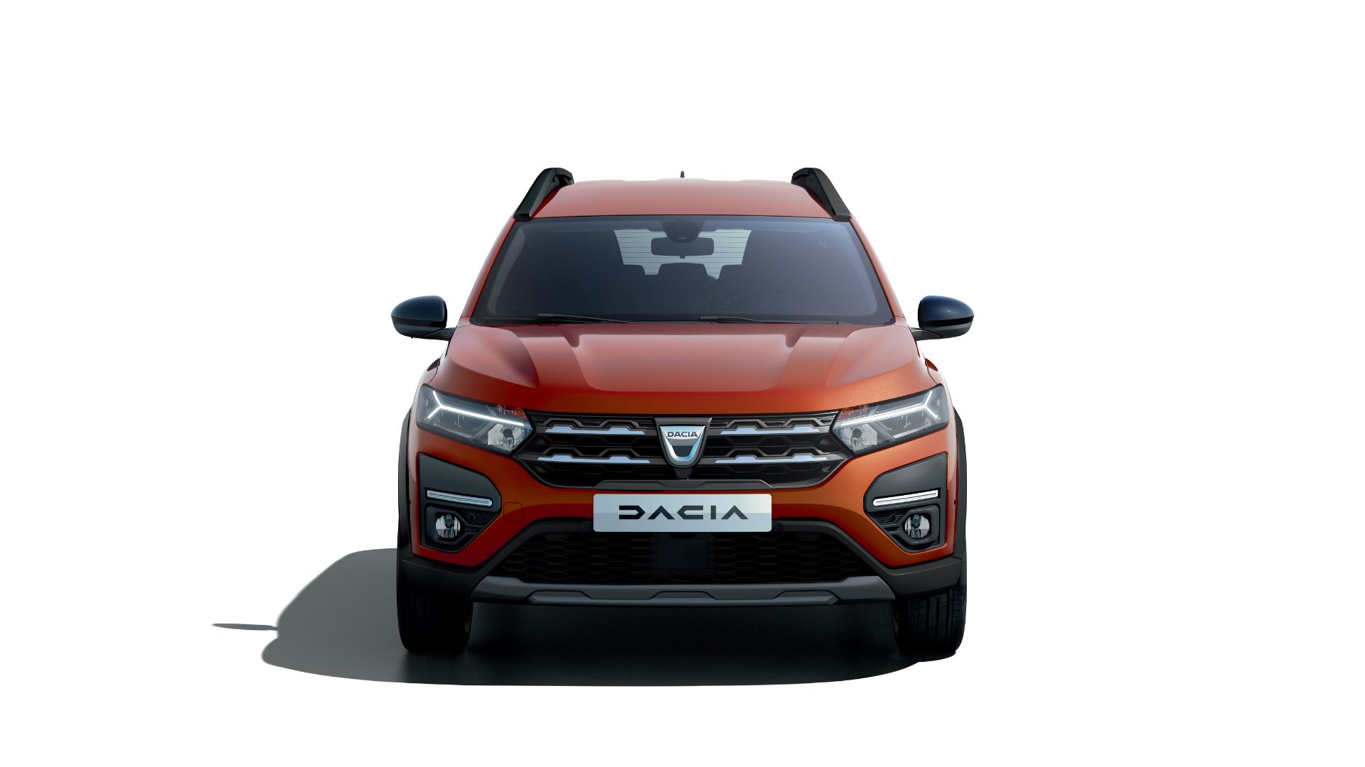 Download 2022 Dacia Jogger Extreme - Front HD Wallpaper 1920x1080 #14