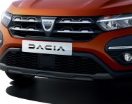 2022 Dacia Jogger Extreme - Headlight Wallpaper 190x150