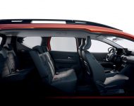 2022 Dacia Jogger Extreme - Interior, Seats Wallpaper 190x150