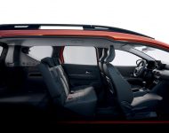 2022 Dacia Jogger Extreme - Interior, Seats Wallpaper 190x150