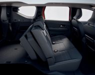 2022 Dacia Jogger Extreme - Interior, Seats Wallpaper 190x150
