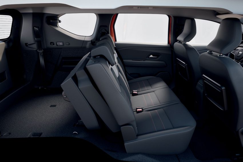 2022 Dacia Jogger Extreme - Interior, Seats Wallpaper 850x567 #31