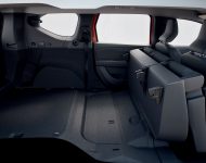 2022 Dacia Jogger Extreme - Interior, Seats Wallpaper 190x150