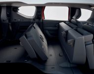 2022 Dacia Jogger Extreme - Interior, Seats Wallpaper 190x150