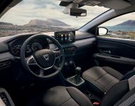 2022 Dacia Jogger Extreme - Interior Wallpaper 190x150