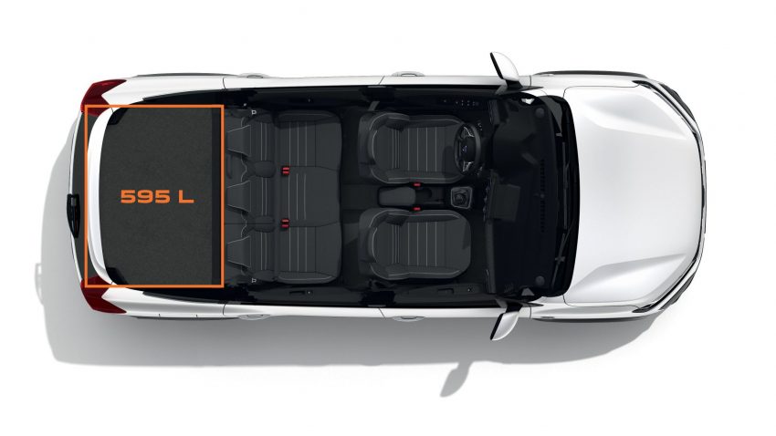 2022 Dacia Jogger Extreme - Interior Wallpaper 850x478 #42