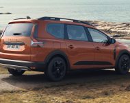 2022 Dacia Jogger Extreme - Rear Three-Quarter Wallpaper 190x150