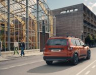 2022 Dacia Jogger Extreme - Rear Three-Quarter Wallpaper 190x150