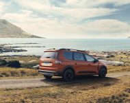 2022 Dacia Jogger Extreme - Rear Three-Quarter Wallpaper 190x150