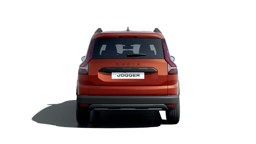 2022 Dacia Jogger Extreme - Rear Wallpaper 850x478 #15