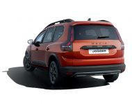 2022 Dacia Jogger Extreme - Rear Wallpaper 190x150
