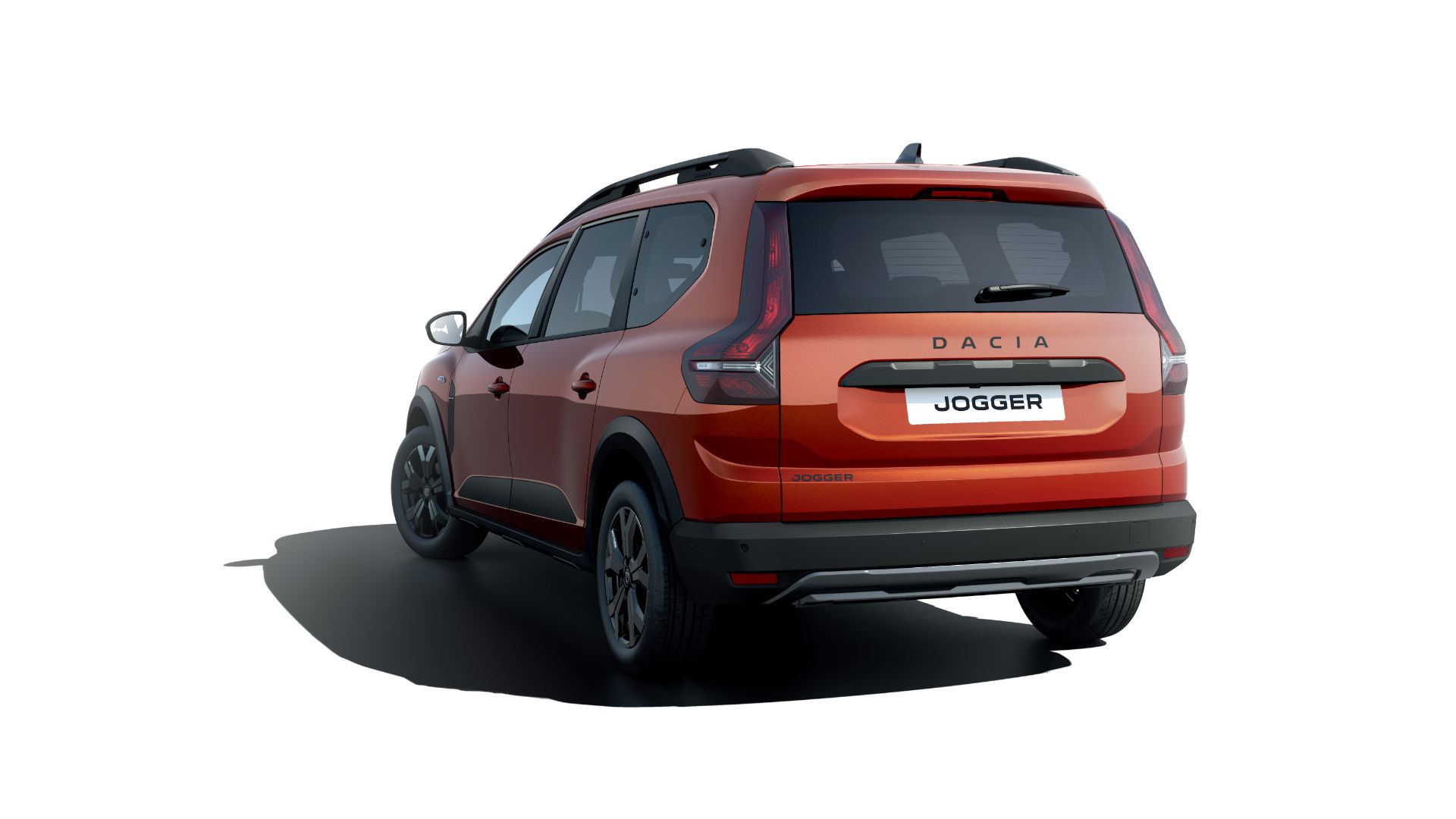 Download 2022 Dacia Jogger Extreme - Rear HD Wallpaper 1920x1080 #16