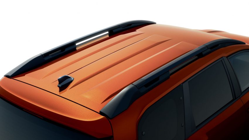 2022 Dacia Jogger Extreme - Roof Wallpaper 850x478 #23