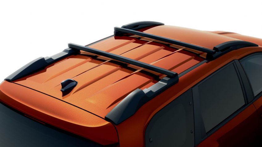 2022 Dacia Jogger Extreme - Roof Wallpaper 850x478 #24