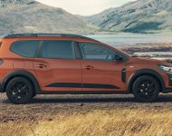 2022 Dacia Jogger Extreme - Side Wallpaper 190x150