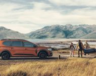 2022 Dacia Jogger Extreme - Side Wallpaper 190x150