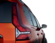 2022 Dacia Jogger Extreme - Tail Light Wallpaper 190x150