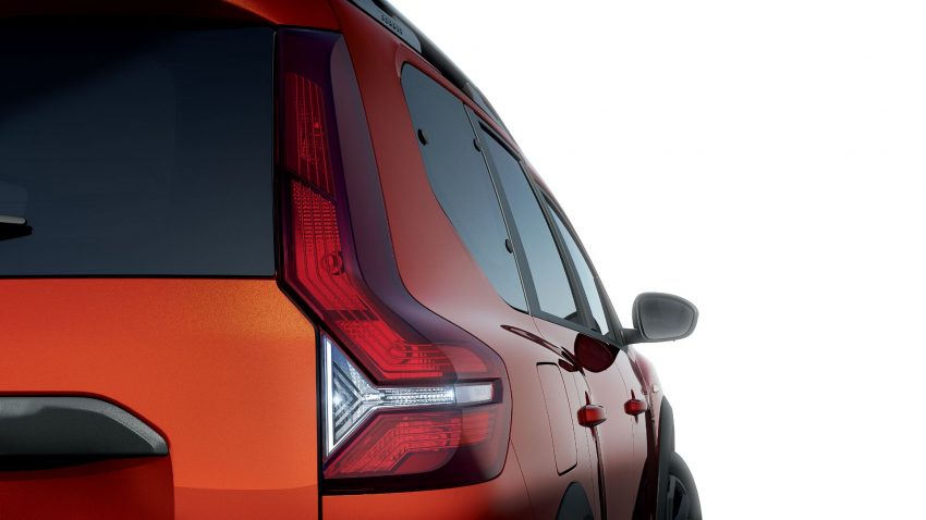 2022 Dacia Jogger Extreme - Tail Light Wallpaper 850x478 #25