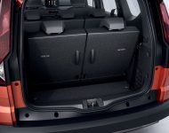 2022 Dacia Jogger Extreme - Trunk Wallpaper 190x150