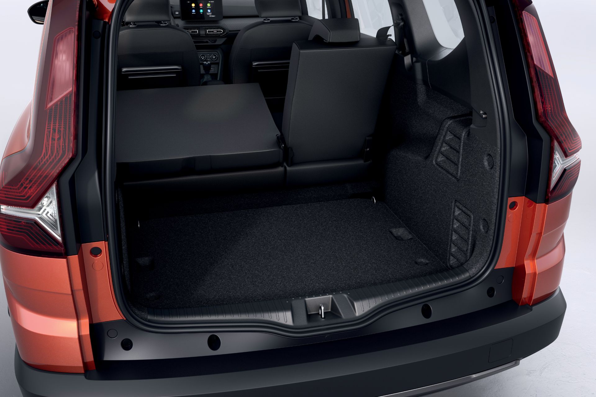 Download 2022 Dacia Jogger Extreme - Trunk HD Wallpaper 1920x1280 #35