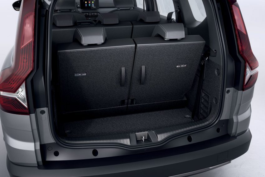 2022 Dacia Jogger Extreme - Trunk Wallpaper 850x567 #37