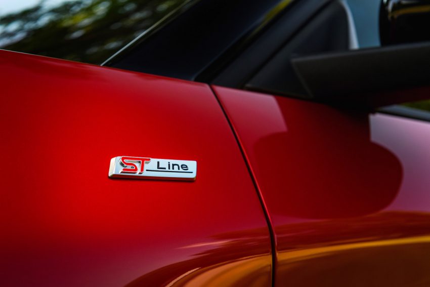 2022 Ford Explorer ST-Line - Detail Wallpaper 850x567 #16