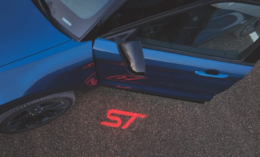 2022 Ford Explorer ST-Line - Detail Wallpaper 850x516 #29