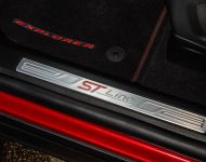 2022 Ford Explorer ST-Line - Door Sill Wallpaper 190x150