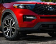 2022 Ford Explorer ST-Line - Front Wallpaper 190x150