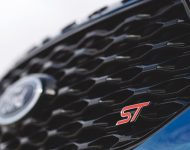 2022 Ford Explorer ST-Line - Grill Wallpaper 190x150