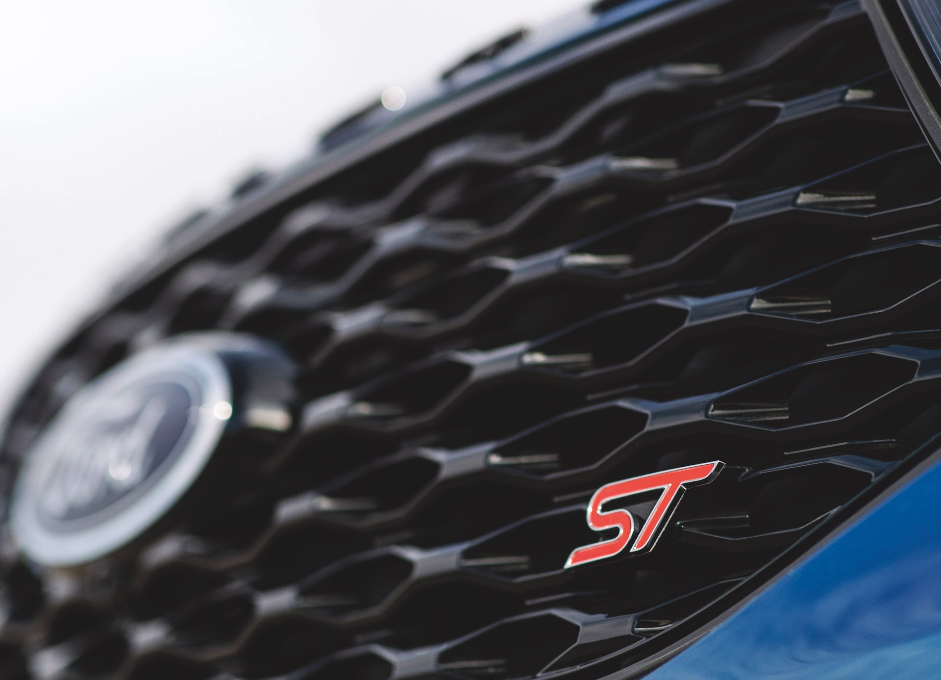 Download 2022 Ford Explorer ST-Line - Grill HD Wallpaper 1920x1387 #28