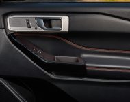 2022 Ford Explorer ST-Line - Interior, Detail Wallpaper 190x150