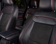2022 Ford Explorer ST-Line - Interior, Seats Wallpaper 190x150