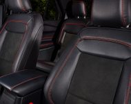 2022 Ford Explorer ST-Line - Interior, Seats Wallpaper 190x150