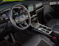 2022 Ford Explorer ST-Line - Interior Wallpaper 190x150