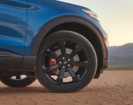 2022 Ford Explorer ST-Line - Wheel Wallpaper 190x150