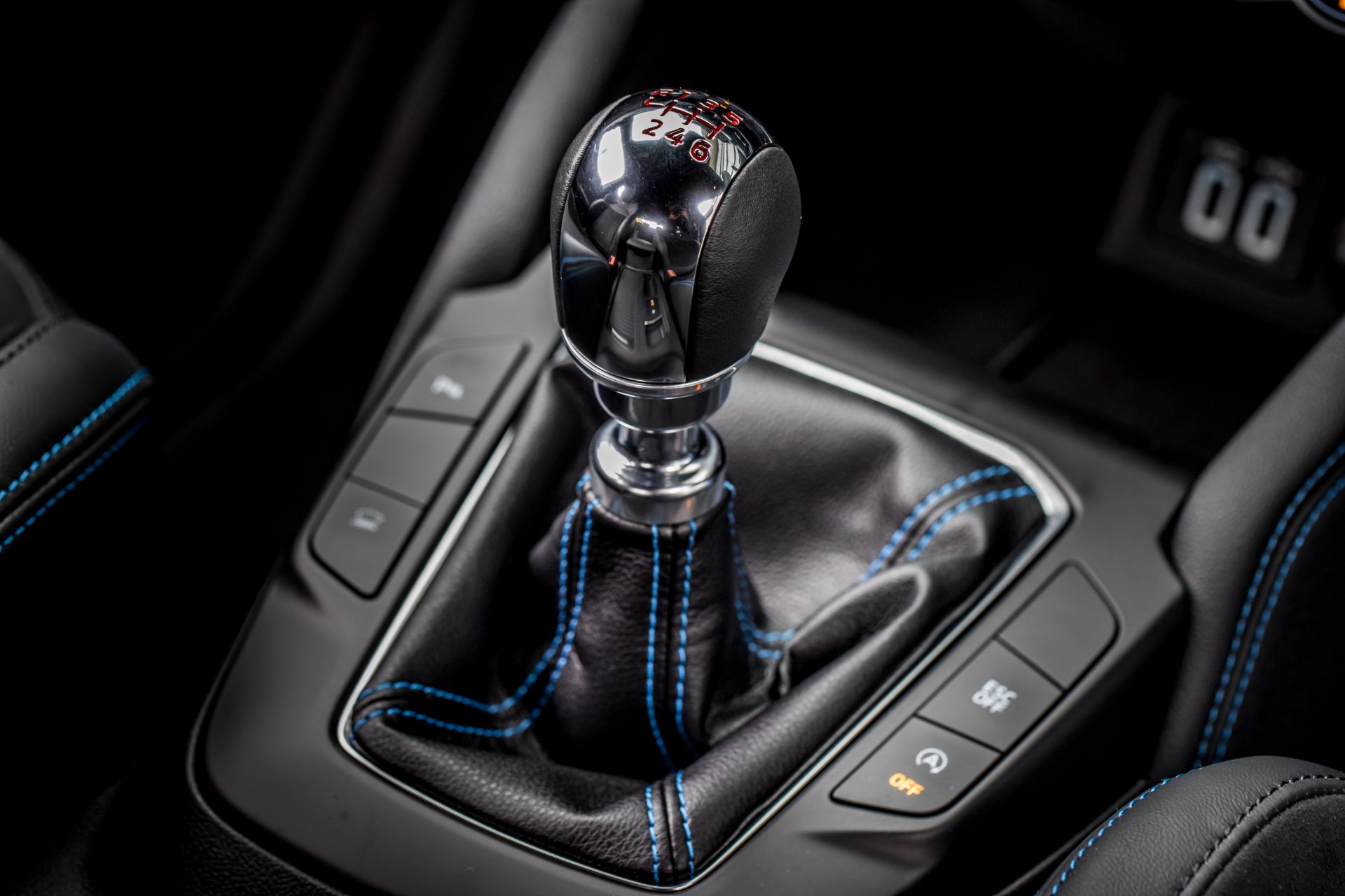 Download 2022 Ford Focus ST Edition - Central Console HD Wallpaper 1920x1280 #34