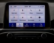 2022 Ford Focus ST Edition - Central Console Wallpaper 190x150