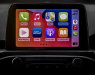 2022 Ford Focus ST Edition - Central Console Wallpaper 190x150