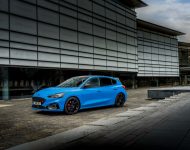 2022 Ford Focus ST Edition - Front Three-Quarter Wallpaper 190x150