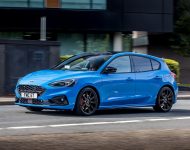 2022 Ford Focus ST Edition - Front Three-Quarter Wallpaper 190x150