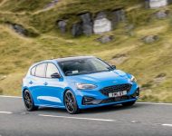 2022 Ford Focus ST Edition - Front Three-Quarter Wallpaper 190x150