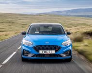 2022 Ford Focus ST Edition - Front Wallpaper 190x150