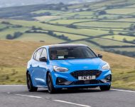 2022 Ford Focus ST Edition - Front Wallpaper 190x150