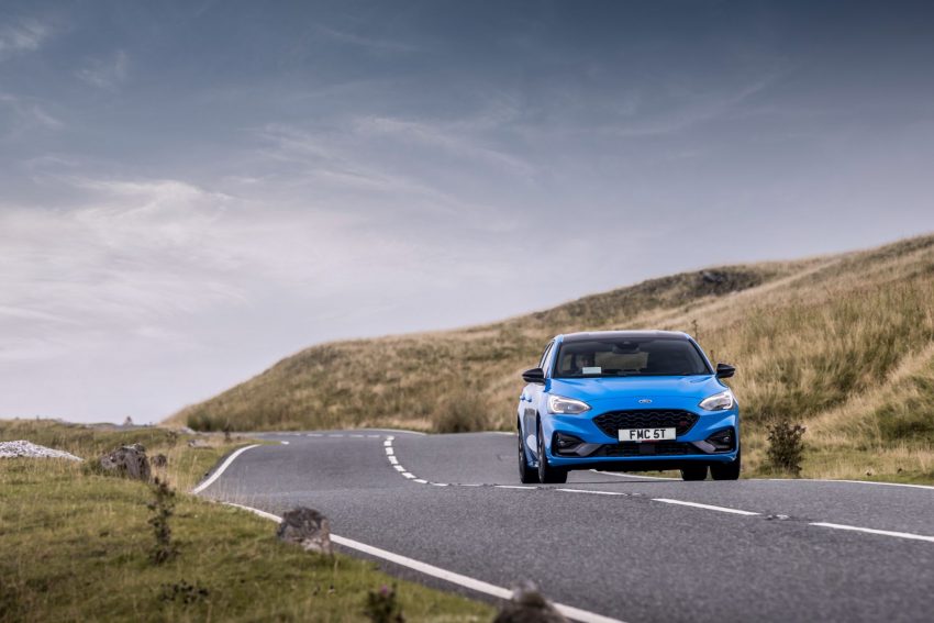 2022 Ford Focus ST Edition - Front Wallpaper 850x567 #9