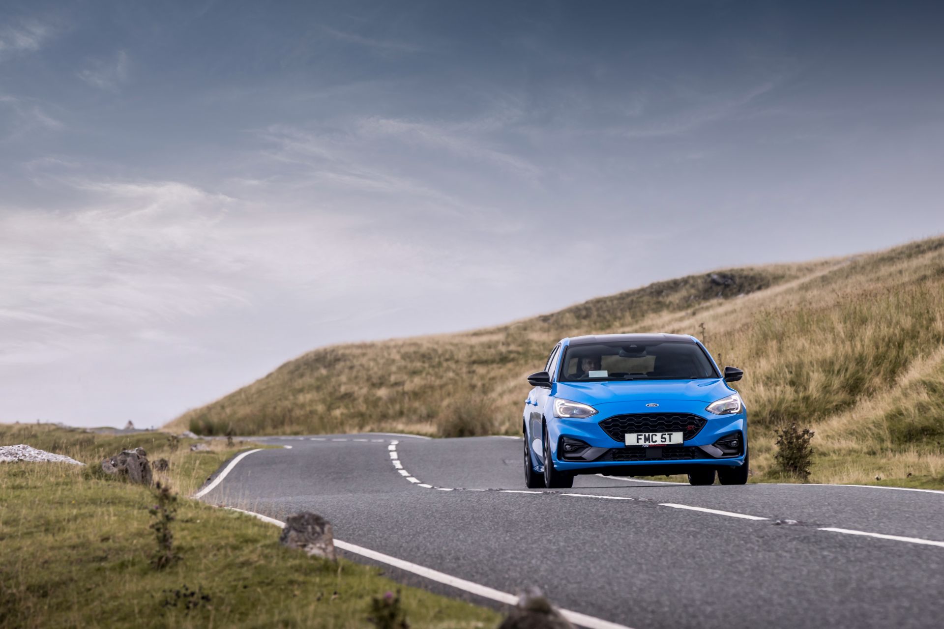 Download 2022 Ford Focus ST Edition - Front HD Wallpaper 1920x1280 #9