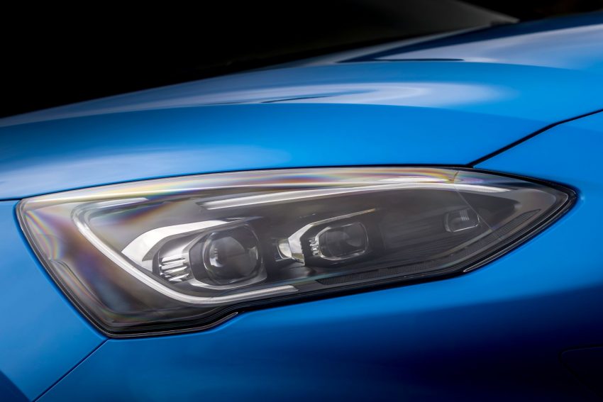 2022 Ford Focus ST Edition - Headlight Wallpaper 850x567 #24